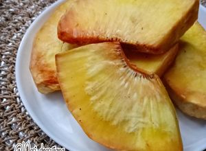 Foto resep Sukun Goreng
