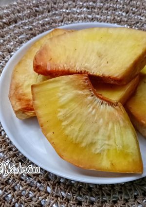 Foto resep Sukun Goreng