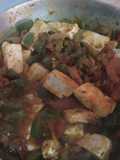 Kadahi paneer
