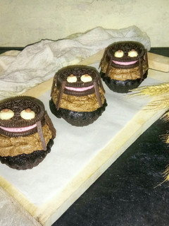 Foto resep Oreo Cake (kukus)