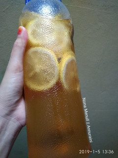Foto resep Ice Lemon Tea