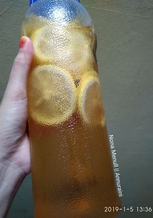 Foto resep Ice Lemon Tea