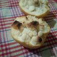 Crumble pomme