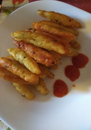 Foto resep Stick kentang keju