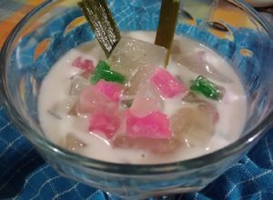 Foto resep Kolak pacarcina #BikinRamadanBerkesan #selasabisa