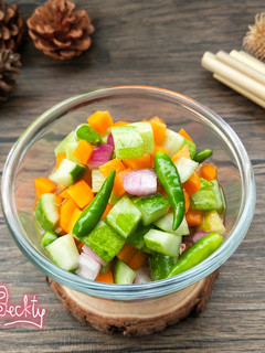 Foto resep 144. Acar Timun Wortel Bawang