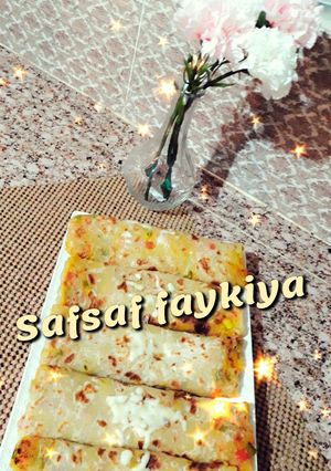 صورة لوصفة مسمن معمر