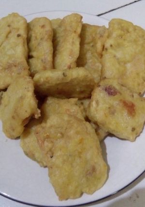 Foto resep Tempe goreng tepung crispy