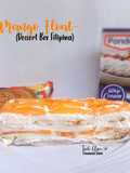 Mango Float (Dessert Box Filipina)