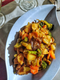 Foto resep Capcay Goreng