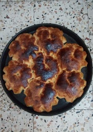 صورة لوصفة كعك مستغانمي