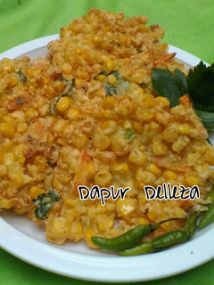 Foto resep Bakwan Jagung
