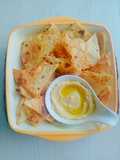 Pita chips