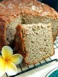 Chiffon Almond Spikoek Gluten Free (476)