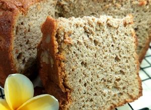 Foto resep Chiffon Almond Spikoek Gluten Free (476)