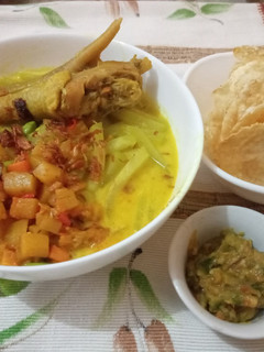 Foto resep Lontong Cap Go Mah
