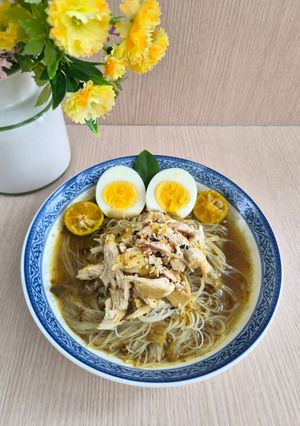 Foto resep Soto Ayam