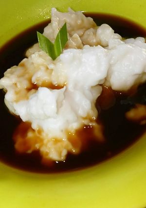 Foto resep Bubur sumsum jadul lembut