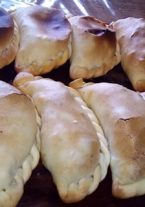 Una foto de Empanadas de carne 😉
