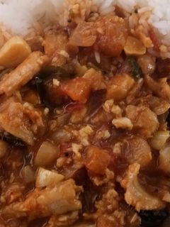 நெத்திலி மீன் குழம்பு (Neththili meen kulambu recipe in tamil) செய்முறை முக்கிய புகைப்படம்