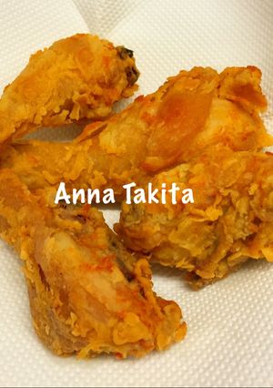 Foto resep Ayam Goreng Super Crispy