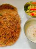 Ragi Thepla😋 (Finger Millet/ Nachani)