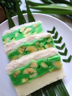 Foto resep Amparan Tatak Pisang