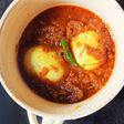 ডিম কষা(dim kosha recipe in Bengali)