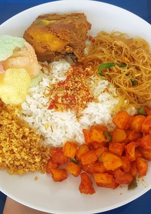 Foto resep Nasi uduk