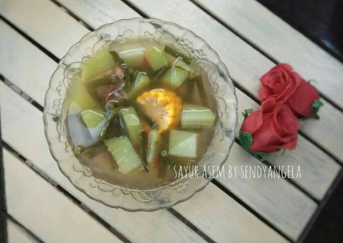 Sayur masam