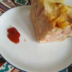 รูปของ Fusilli Schootel Bolognaise
