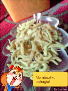 Foto resep Kue bawang garing