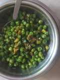મટર મસાલા