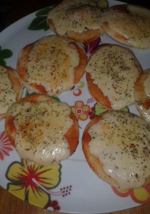 Una foto de Pizzetas