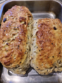 A picture of Multigrain Bread.