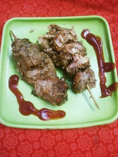 চিকেন কাবাব (Chicken Kabab) রেসিপির প্রধান ছবি