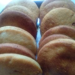 A picture of Aata buiscuit.