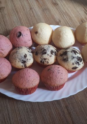Legegyszerűbb muffin recept fotója