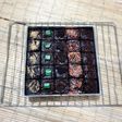Fudgy Brownies shiny crust anti gagal