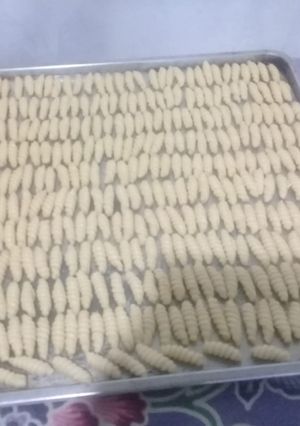 Foto resep Kue Garpu / Bilolo