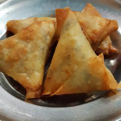 A picture of Samosa.