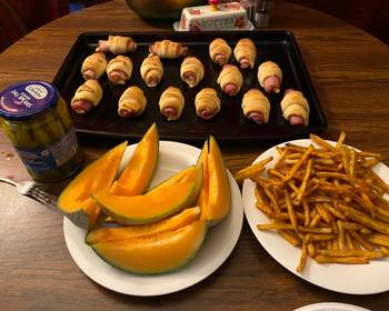 Fast Cooking Methods French dip crescent rolls Yummy