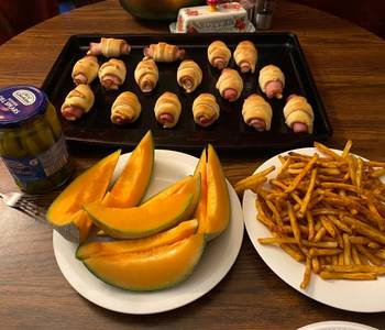 The New Way Make Recipe French dip crescent rolls Restaurant Style