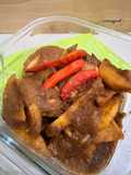 Semur Telur Kentang