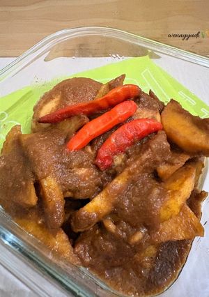 Foto resep Semur Telur Kentang