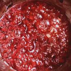 Selai Stroberi / Strawberry Jam-レシピのメイン写真