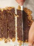 4🧑🏻‍🍳Barrette special F fatte in casa🍫
