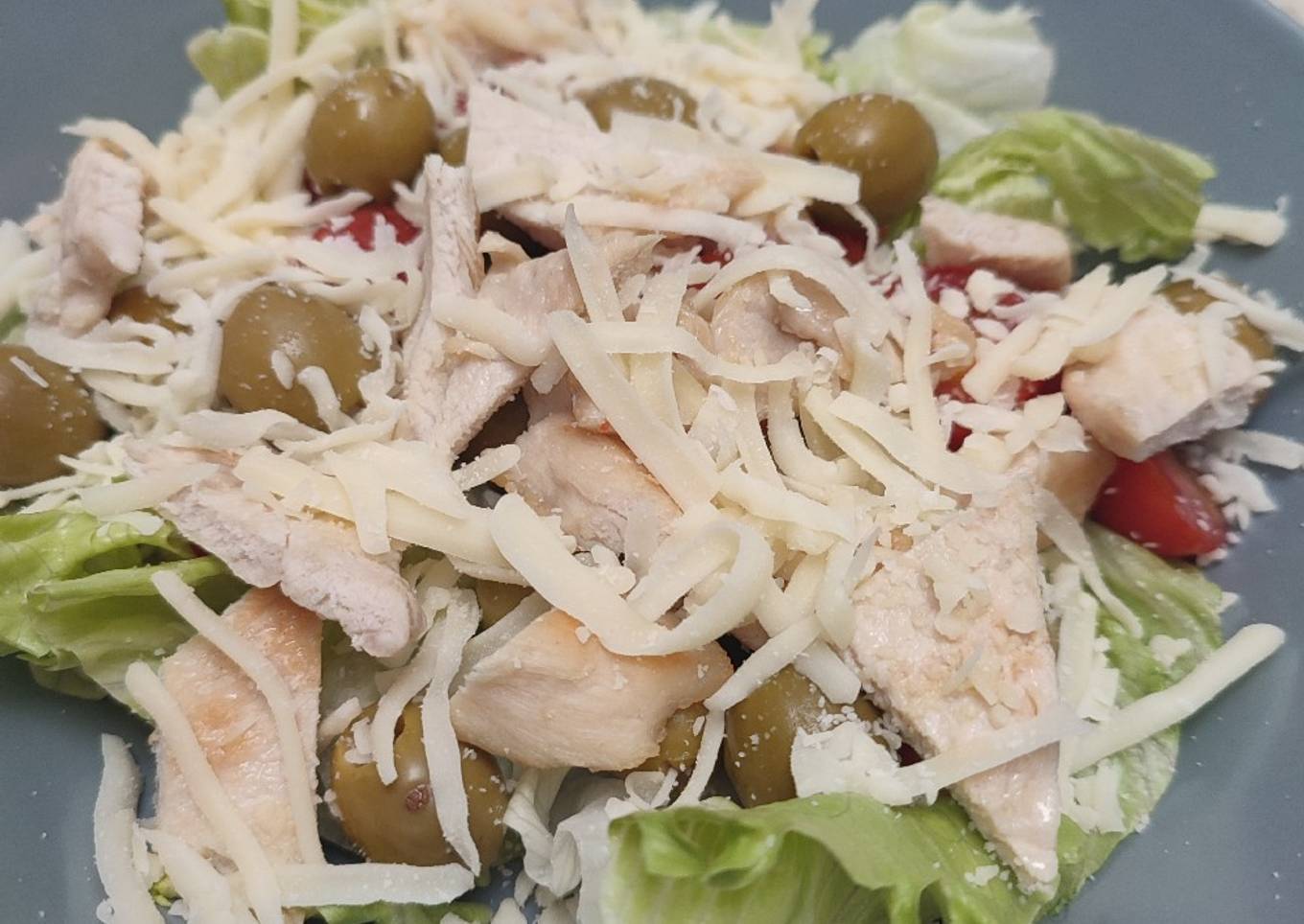 Ensalada ligera 🥗