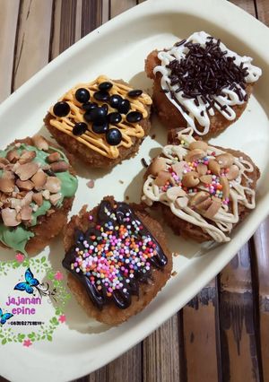 Foto resep Pisang nugget