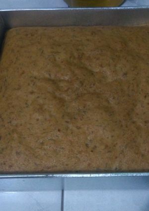Foto resep Bolu pisang kukus